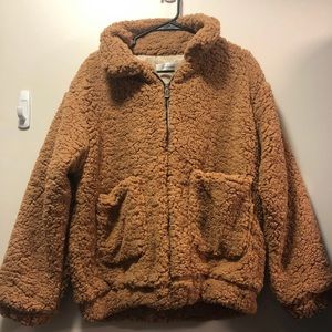 Teddy coat